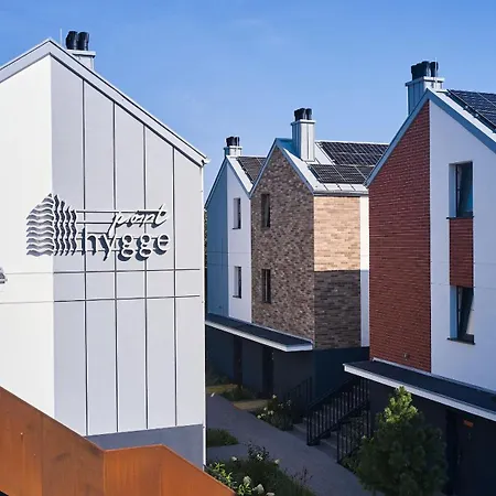Port Hygge E-apart * Jastrzębia Góra