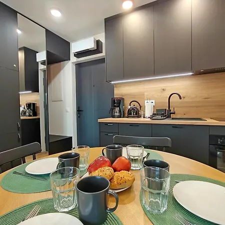 Port Hygge E-apart Appartement *