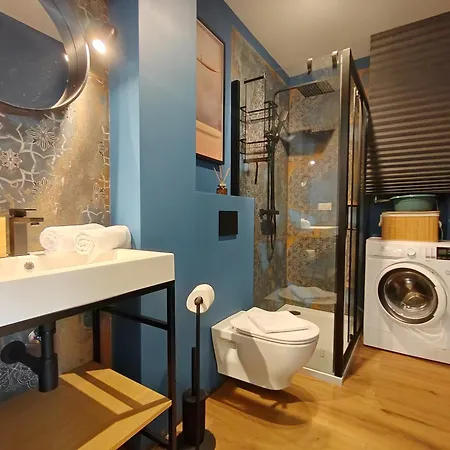 Port Hygge E-apart Jastrzębia Góra