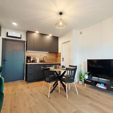 Port Hygge E-apart Appartement *