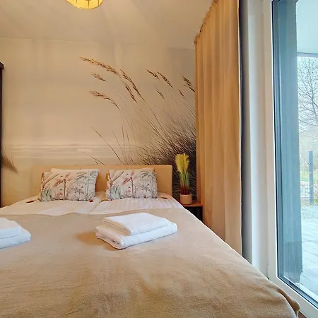 Port Hygge E-apart Jastrzębia Góra