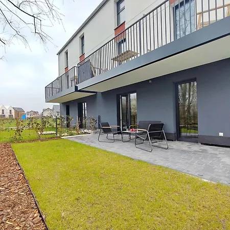 Port Hygge E-apart * Jastrzębia Góra