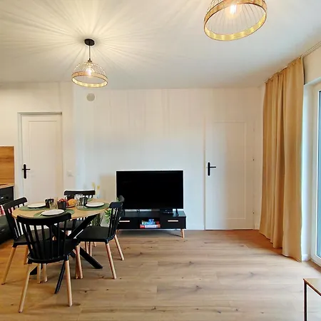 Port Hygge E-apart