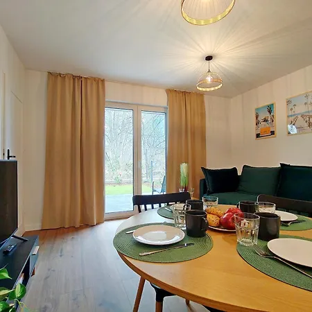 Port Hygge E-apart * Jastrzębia Góra