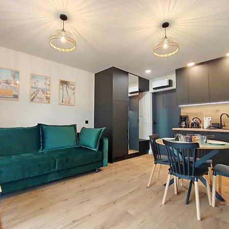 Daire Port Hygge E-apart *