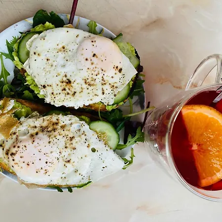 Port Hygge E-apart *