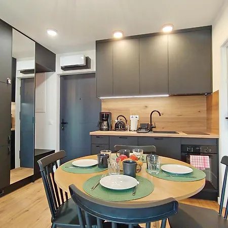 Port Hygge E-apart * Jastrzębia Góra