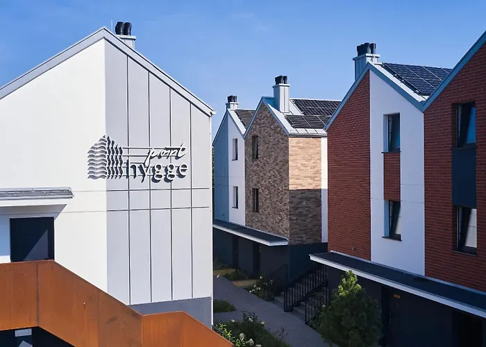 Port Hygge E-apart * Jastrzębia Góra