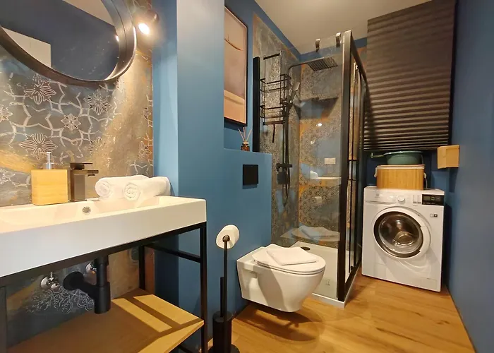 Port Hygge E-apart Jastrzębia Góra