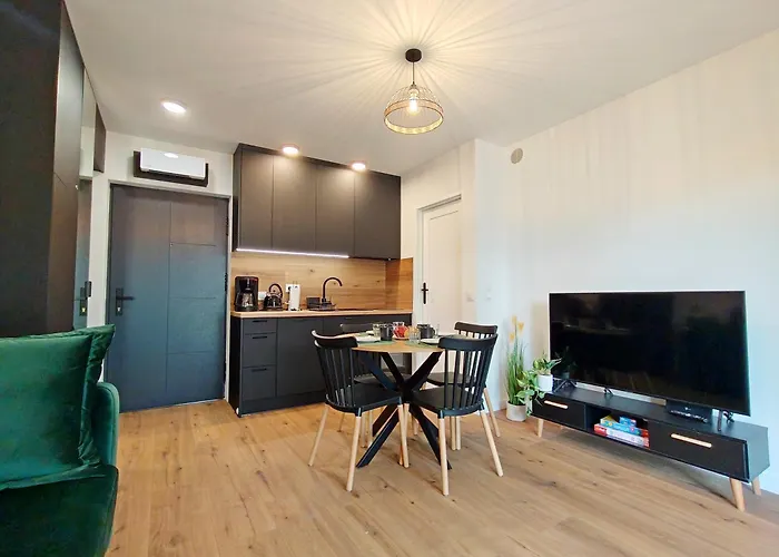 Port Hygge E-apart Apartment *