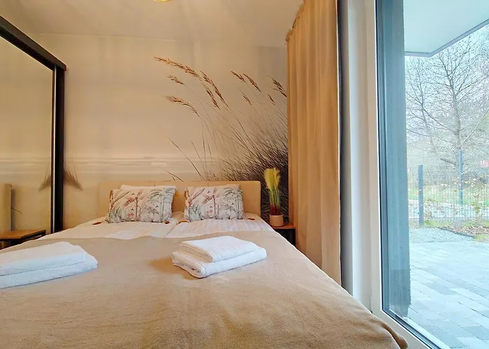 Port Hygge E-apart Jastrzębia Góra