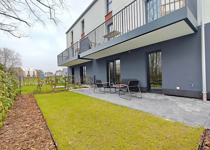 Port Hygge E-apart * Jastrzębia Góra