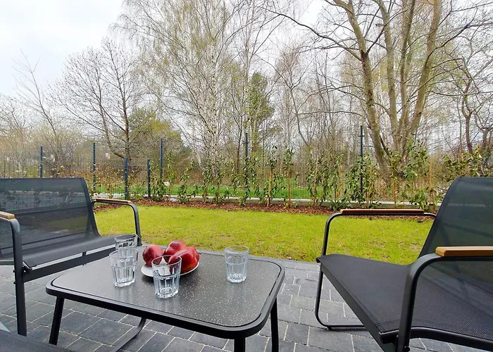 Apartment Port Hygge E-apart Jastrzębia Góra