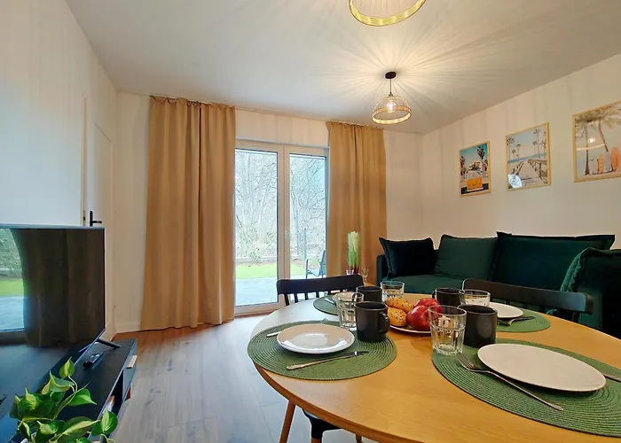 Port Hygge E-apart * Jastrzębia Góra