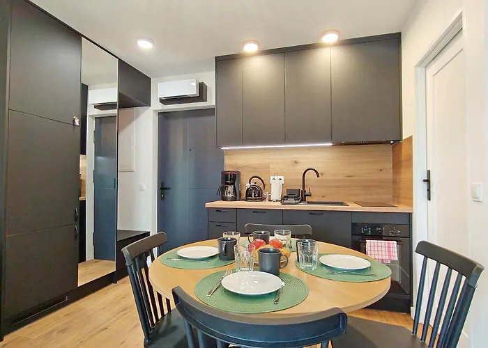 Port Hygge E-apart * Jastrzębia Góra